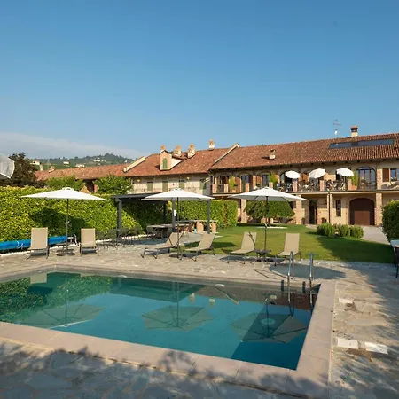Cascina Rocca Agriturismo B&B-2